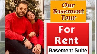 Our Basement Tour  Moncton  New Brunswick Canada [upl. by Skardol]