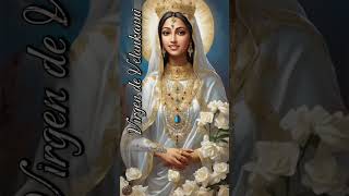 ✨🙏 Oración a la Virgen de Velankanni 🌸🕊️ [upl. by Grae]