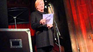 Justin Hayward  Canterbury Cathedral 10 Dec 2011  Nativity Poem [upl. by Voe230]