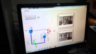 Festo Process Automation Project Part 2 [upl. by Ivens]