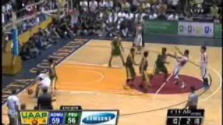 Ateneo vs FEU  Finals Game 2  Part 7 [upl. by Mailand]