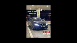 GOLF 7 16TDİ 1449VZ SETUP MGREMAPS [upl. by Seema]