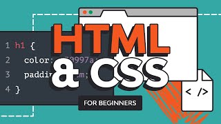 HTML amp CSS for Beginners  FREE MEGA COURSE 7 Hours [upl. by Akimak]