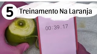 início treinamento na laranja curso manicure e pedicure 1PARTE [upl. by Imyaj]