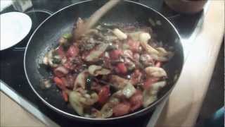 Cooking 01 DEVILED FISH EASYHD [upl. by Xonk758]