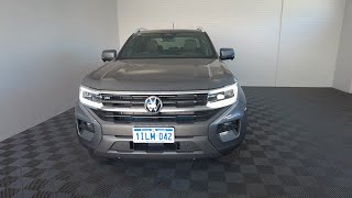 2024 Volkswagen Amarok Myaree Fremantle Booragoon Spearwood Cockburn WA 11014249 [upl. by Ayital]