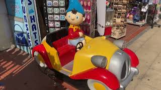 Bafco Noddy Kiddie Ride [upl. by Gnuhc]