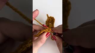 The Interlocking CROCHET Stitch US terms [upl. by Nnahteb512]