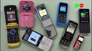 Ringtones for phone Nokia 8800 1134 1183  Fly SX210  Coca Phone  Motorola Razr V8  i17 Pro [upl. by Dorej]