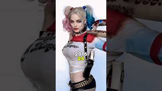 Suicide Squad 2016 Cast Then and Now shorts suicidesquad ytshorts [upl. by Munt]