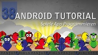 Android Tutorial Spiele App Programmieren 38  Schöner machen [upl. by Toombs324]