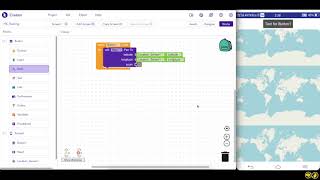 Kodular tutorial in tamil  Maps [upl. by Adnoraj]