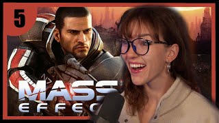 Wait THATS Jack ✧ Mass Effect 2 First Playthrough ✧ Part 5 [upl. by Parnell196]