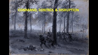 178 ED LOWE  COMMAND CONTROL amp DISRUPTION IN THE ARMY OF TENNESSEE [upl. by Lazaruk393]