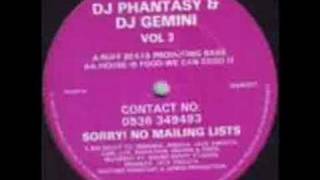 DJ Phantasy amp DJ Gemini  Vol 3 [upl. by Annoerb445]