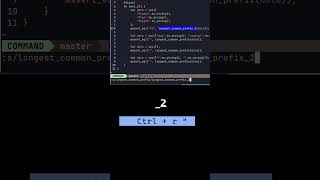 Vim Speed Coding Yank Substitute neovim coding vim code programming [upl. by Ennaesor367]