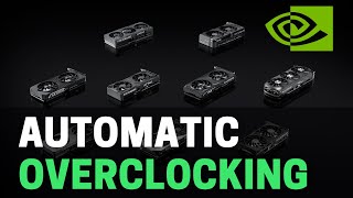 Nvidias New Auto Overclock Feature Huge FPS Boost 100 Safe [upl. by Soule230]