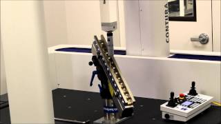 ZEISS ConturaG2 CMM [upl. by Knick]