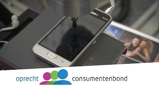 Smartphones test  KoopKracht Consumentenbond [upl. by Freedman]