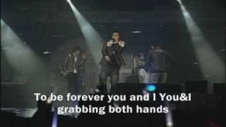 GDragon amp TOP feat Park Bom 2NE1  Forever With You Eng Sub [upl. by Flyn]