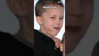 Bryton myler then vs now ninjakidztv baby thenandnow [upl. by Elacim]