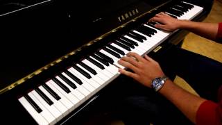 Pachelbel  Canon In D Piano Cover [upl. by Philbo]