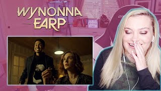 Wynonna Earp Season 3 Episode 8 quotWaiting Forever For Youquot REACTION [upl. by Ispep314]