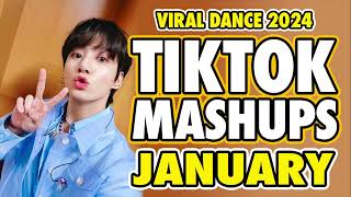 New Tiktok Mashup 2024 Philippines Party Music  Viral Dance Trends  January 2nd [upl. by Doubler]