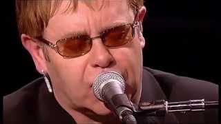 Elton John  Philadelphia Freedom  Live at the Royal Opera House  2002 HD [upl. by Atikal]