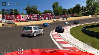 Gran Turismo™SPORT  Daily Race A  Lago Maggiore  Toyota MR2 GTS  Onboard [upl. by Wightman]