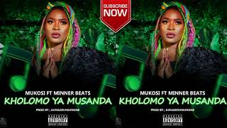 Mukosi  Kholomo Ya Musanda ft Minner Beats New Hit 2024 [upl. by Etteloiv]