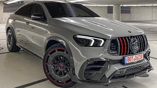 1 OF 25 GLE900 BRABUS [upl. by Ahsilram]