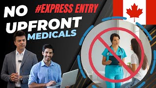 Upfront medical for Canada PR update  Express Entry  Canada Immigration 2023 [upl. by Azelea499]