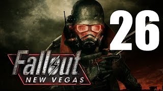 Lets Play Fallout New Vegas Modded  26 [upl. by Haididej600]