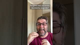 Bombinha para asma engorda [upl. by Teador774]