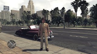 LA Noire PS5  Free Roam [upl. by Annawal20]