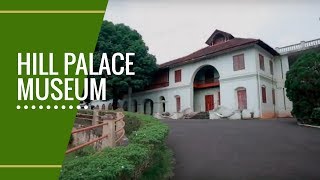 Hill Palace Museum Tripunithura  150 Year Old Heritage Museum in Kerala [upl. by Ennaharas]