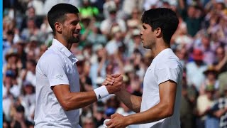 Gold for Carlos Alcaraz Paris tears for Novak Djokovic – our Olympic predictions [upl. by Htrap774]