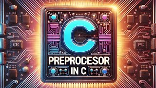 Preprocessor in C 📌  Part  27  C Language For Beginners  Notes📝  Code1️⃣ 0️⃣ 1️⃣ Hindi [upl. by Clevie]