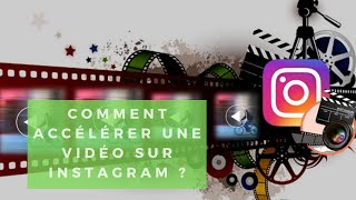 Comment accélérer une vidéo sur Instagram [upl. by Tomasz877]