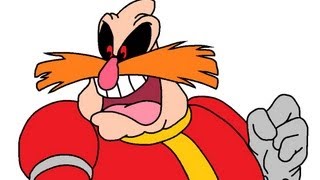 YouTube Poop Boogidyboos Robotnik compilation [upl. by Hannan]