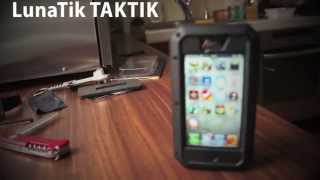 Обзор Lunatik TAKTIK EXTREME iPhonesru [upl. by Harehs513]