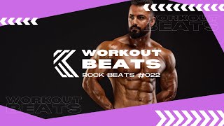 Beste Fitness Musik 2024 🏋️ 022 Rock Beats🎧 [upl. by Terrel]