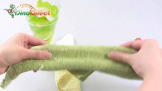 Ice Cream Shaped Washing Towels Favors  dinodirect [upl. by Adlar78]