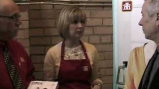 HTV 16 Home Hardware Partners with Celebrity Chef Anna Olson [upl. by Nikolaus]