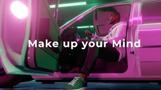 Onesimus  Make Up Your Mind Lyric Video [upl. by Moraj773]