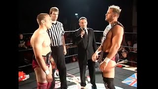 Bryan Danielson vs Nigel McGuinness  ROH World Title amp Pure Title UNIFIED 08122006  FULL MATCH [upl. by Golter607]