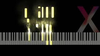 Barry Manilow  Mandy Piano Accompaniment Piano Karaoke Singer Pro  by Xristallia [upl. by Sitof]