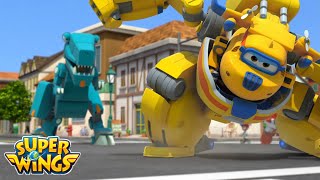 Superwings capítulo 1 TREX Fugitivo  EP31  Superwings en Español latino [upl. by Ellennahs128]