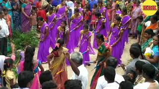 Telangana kolatam Dance performance [upl. by Assirrem]